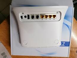 mf283u wireless 4G router