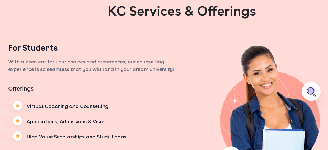 KC Overseas Education - Best Study Abroad Consultants