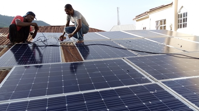 Renewable Energy/Solar