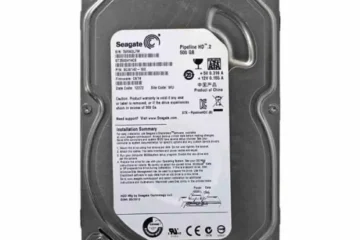 500GIG HDD INTERNAL
