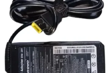 Lenovo Charger Slim Tip For Thinkpad Laptops - 65W